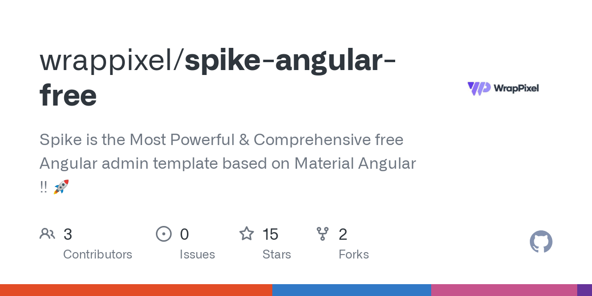 spike angular free