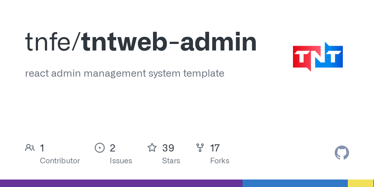 tntweb admin