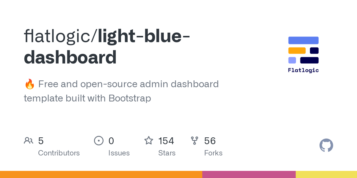 light blue dashboard