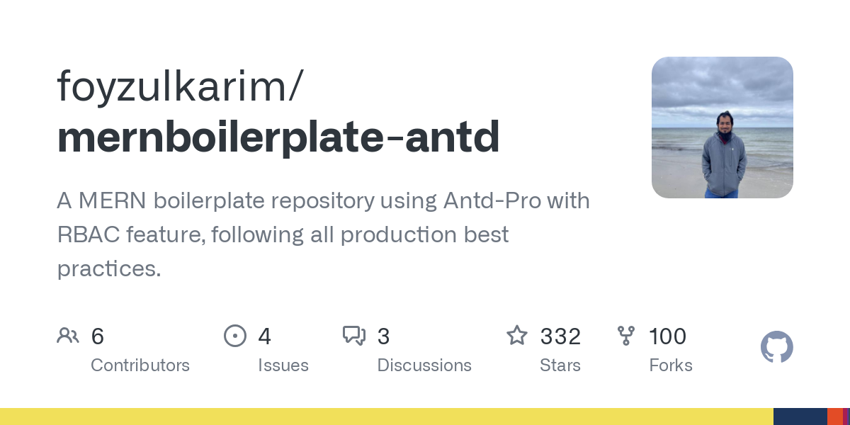 mernboilerplate antd