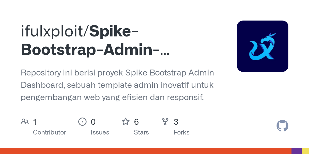 Spike Bootstrap Admin Dashboard