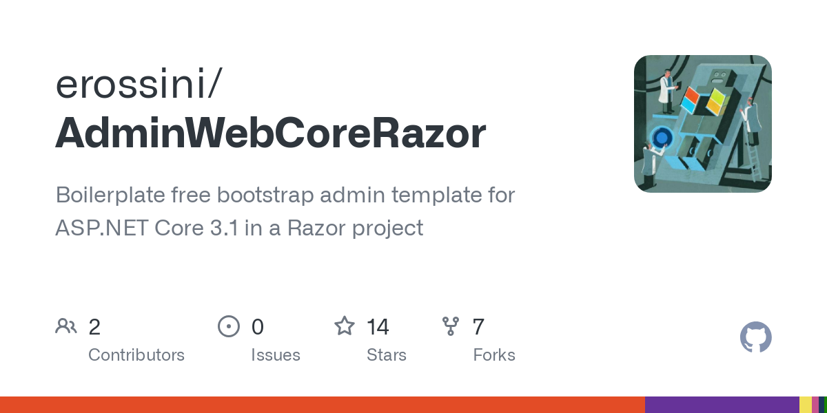 AdminWebCoreRazor