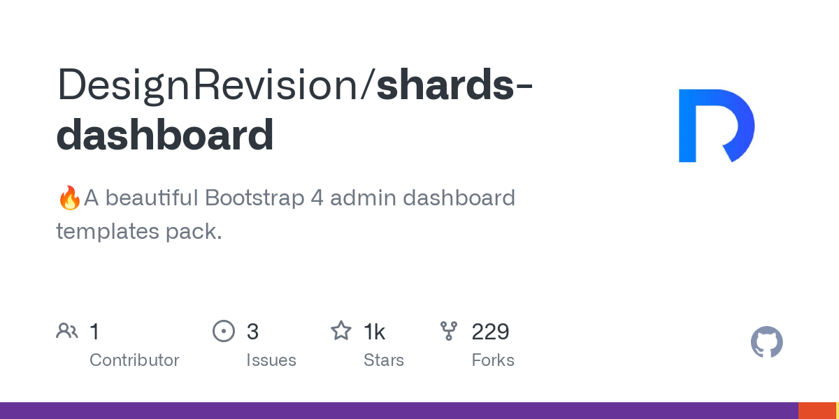 shards dashboard