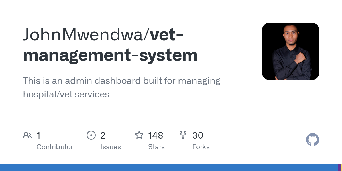 vet management system