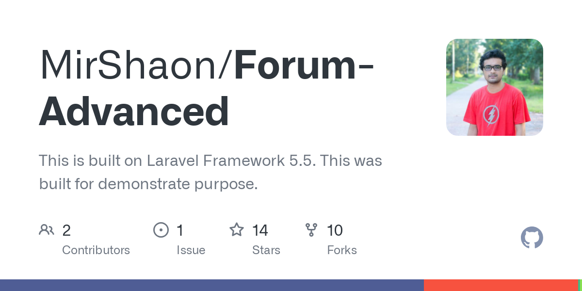 Forum Advanced