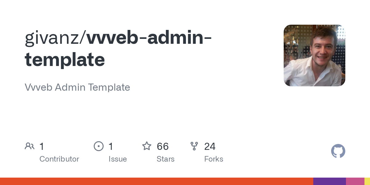 vvveb admin template