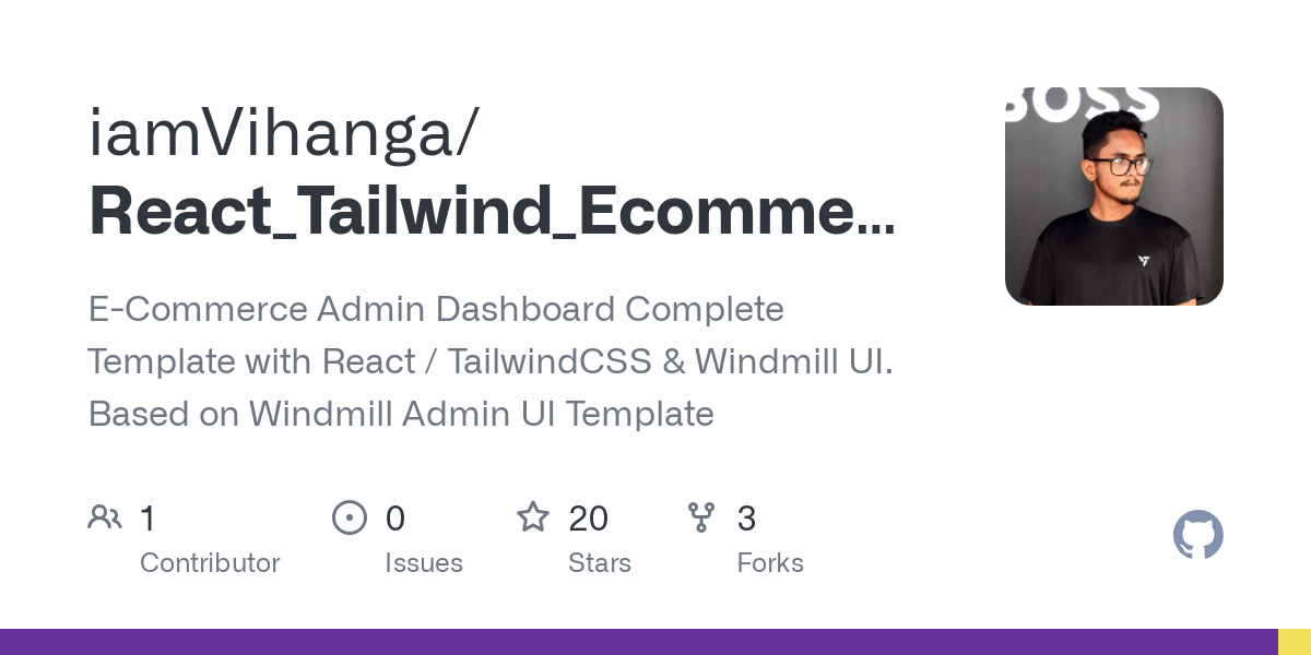 React_Tailwind_EcommerceAdmin_Dashboard