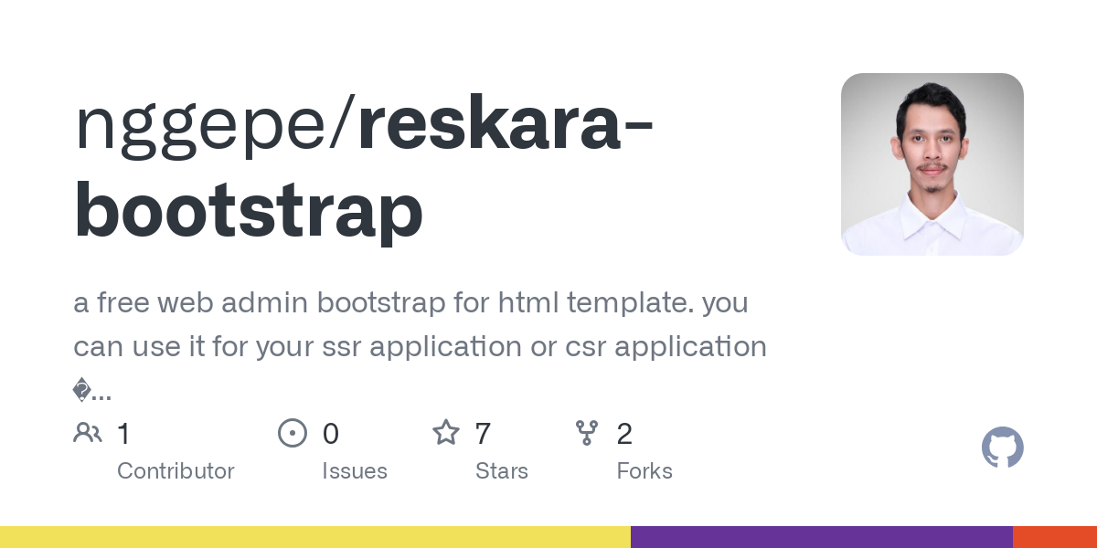 reskara bootstrap