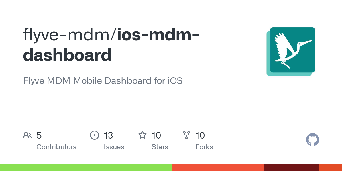 ios mdm dashboard