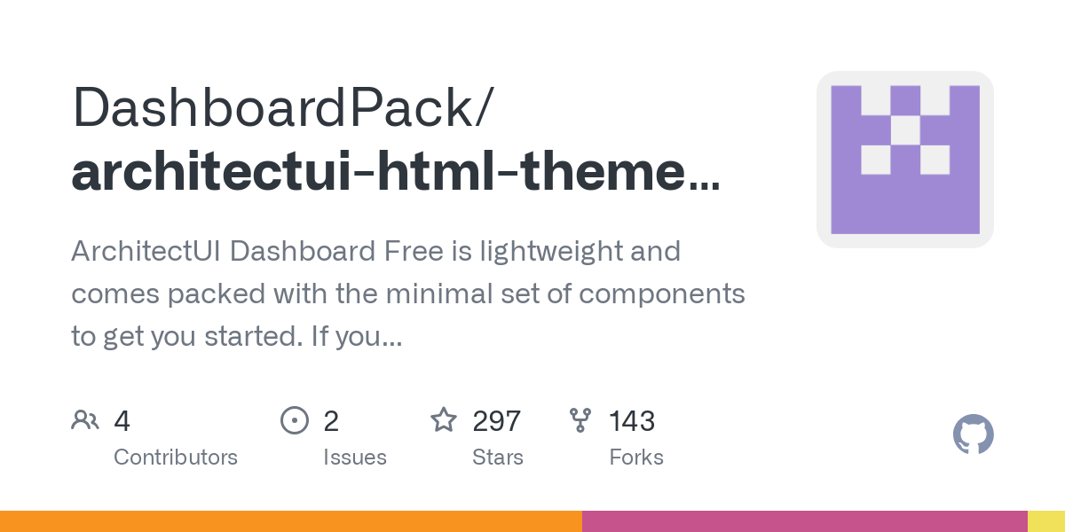 architectui html theme free