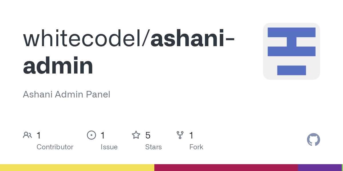 ashani admin