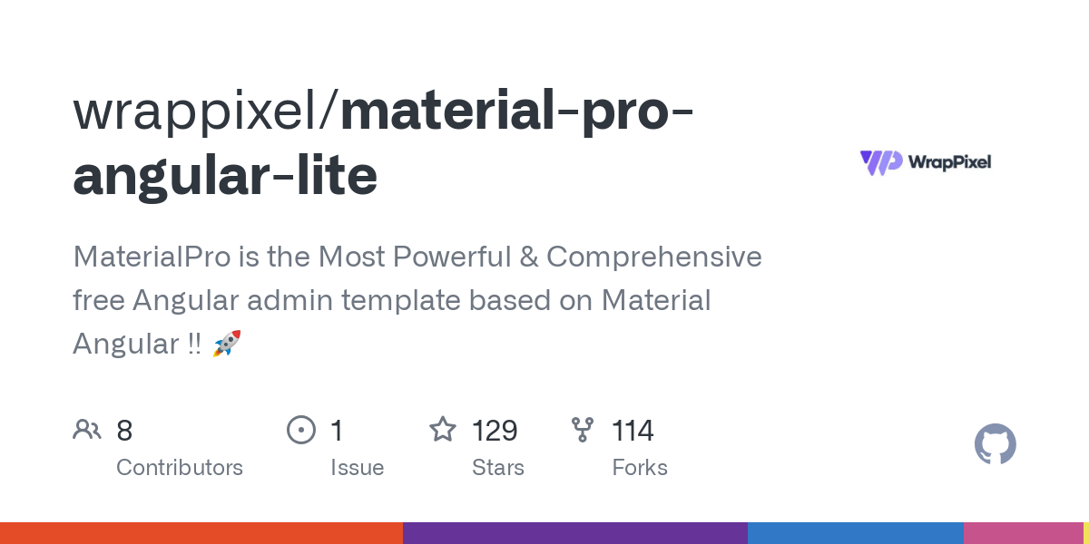 material pro angular lite