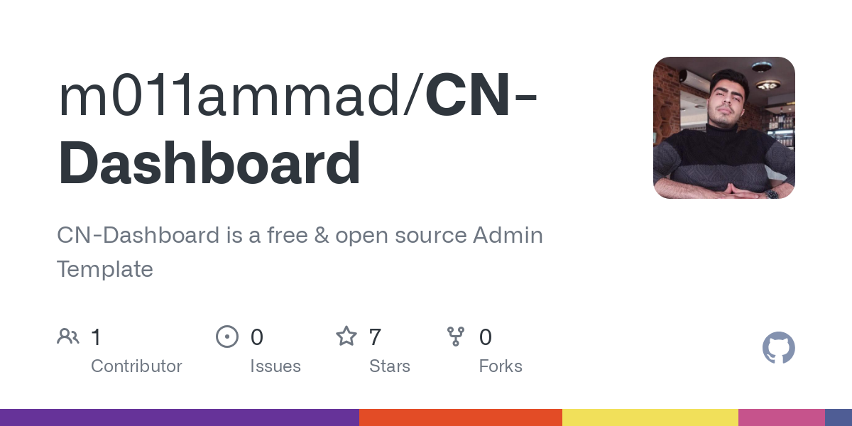 CN Dashboard