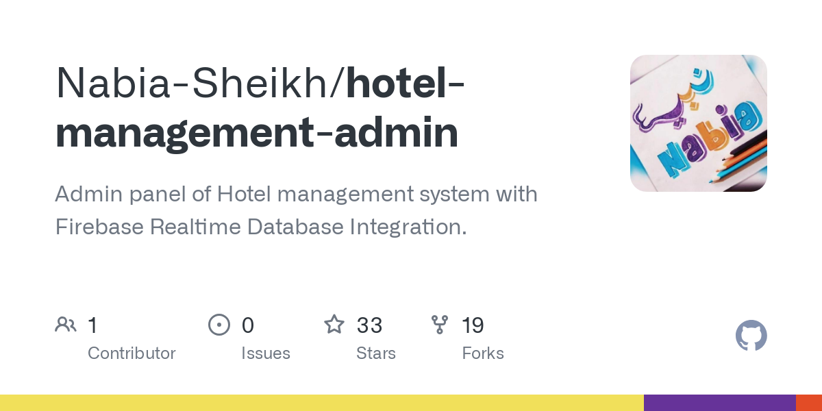 hotel management admin