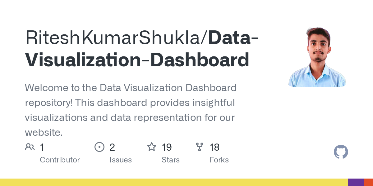 Data Visualization Dashboard