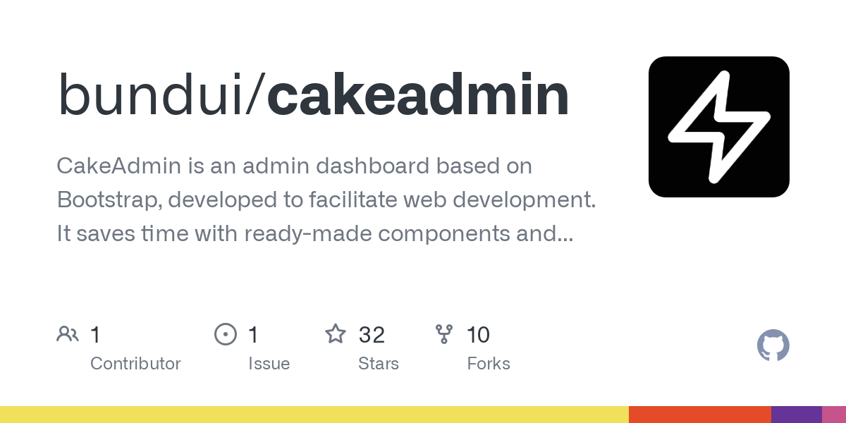 cakeadmin