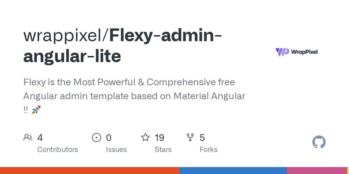 Flexy admin angular lite