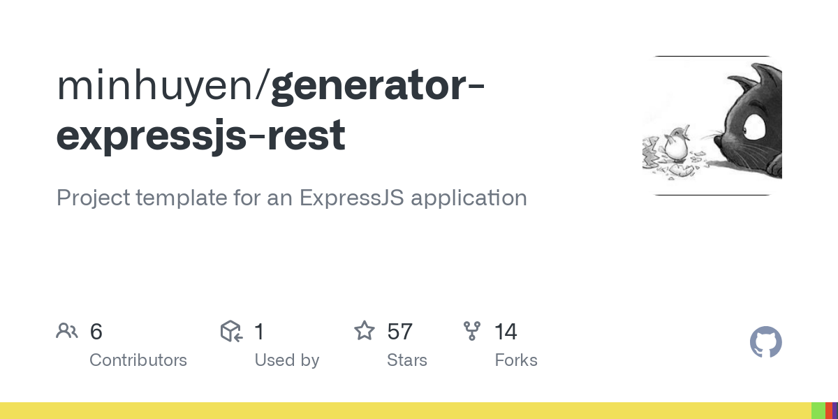 generator expressjs rest