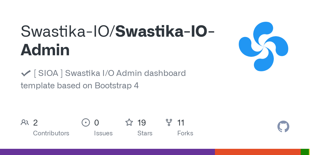 Swastika IO Admin