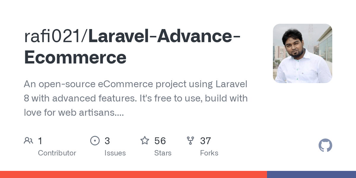 Laravel Advance Ecommerce