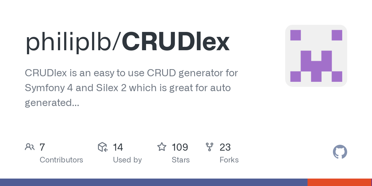 CRUDlex