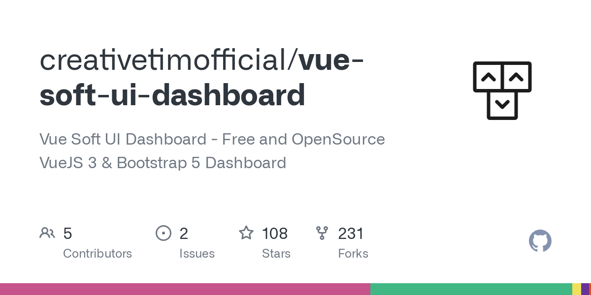 vue soft ui dashboard