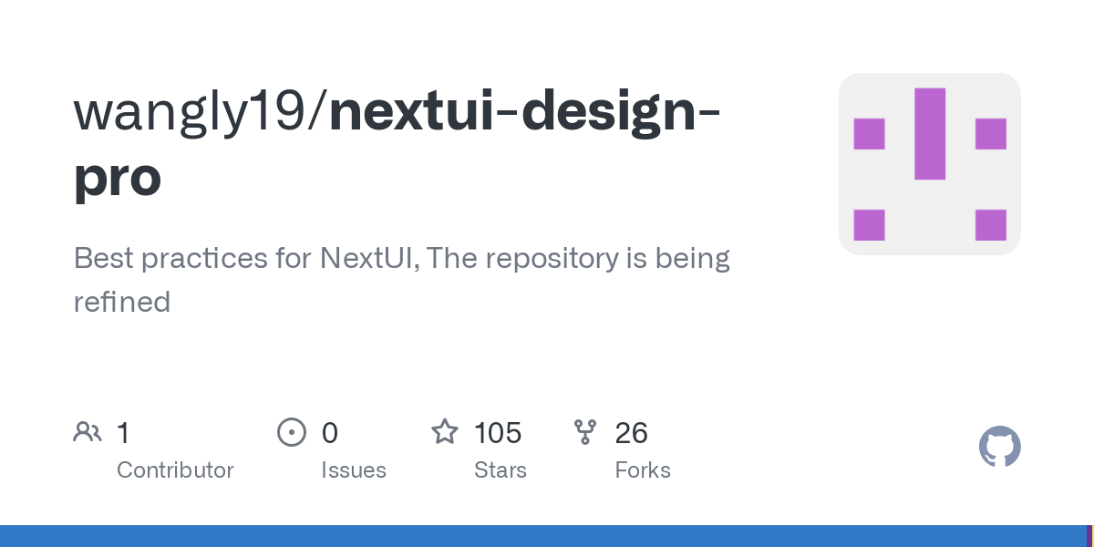 nextui design pro