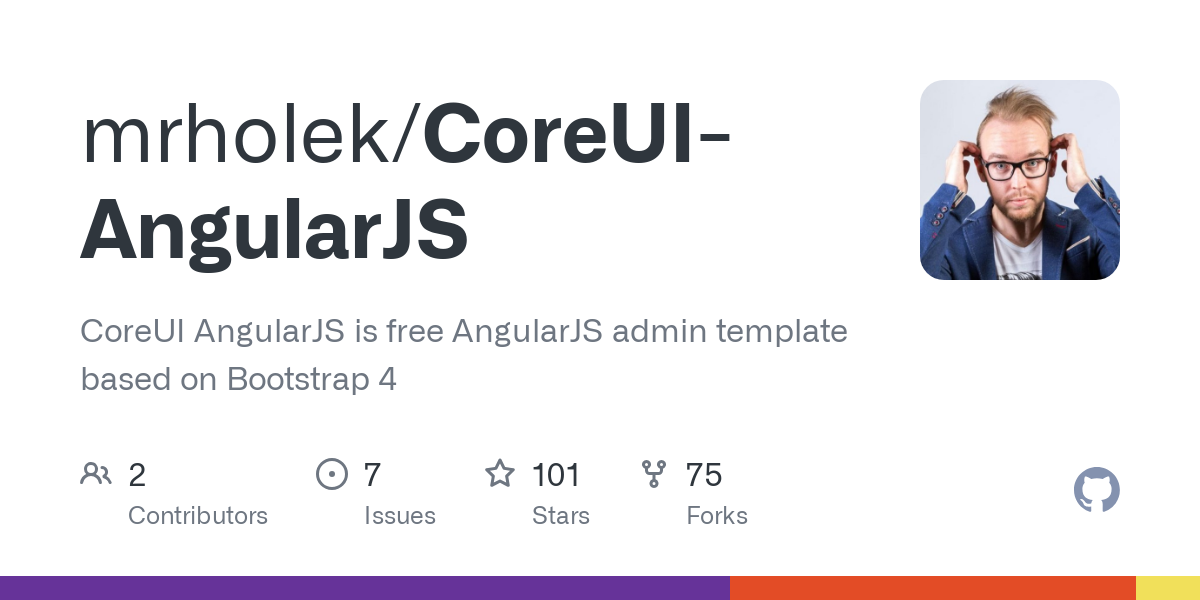 CoreUI AngularJS