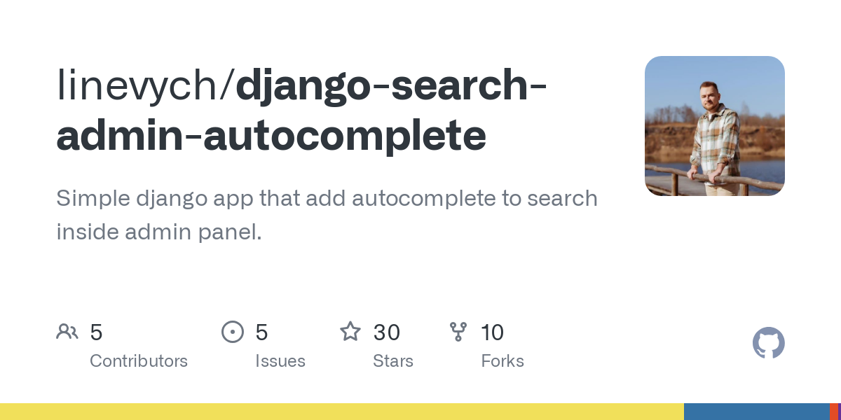 django search admin autocomplete