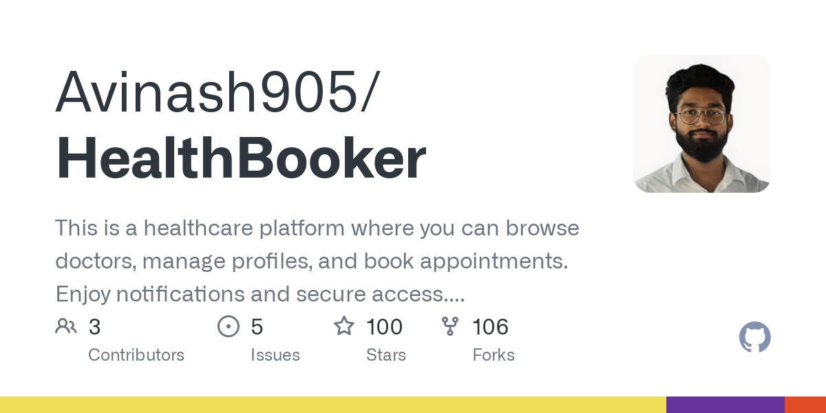 HealthBooker