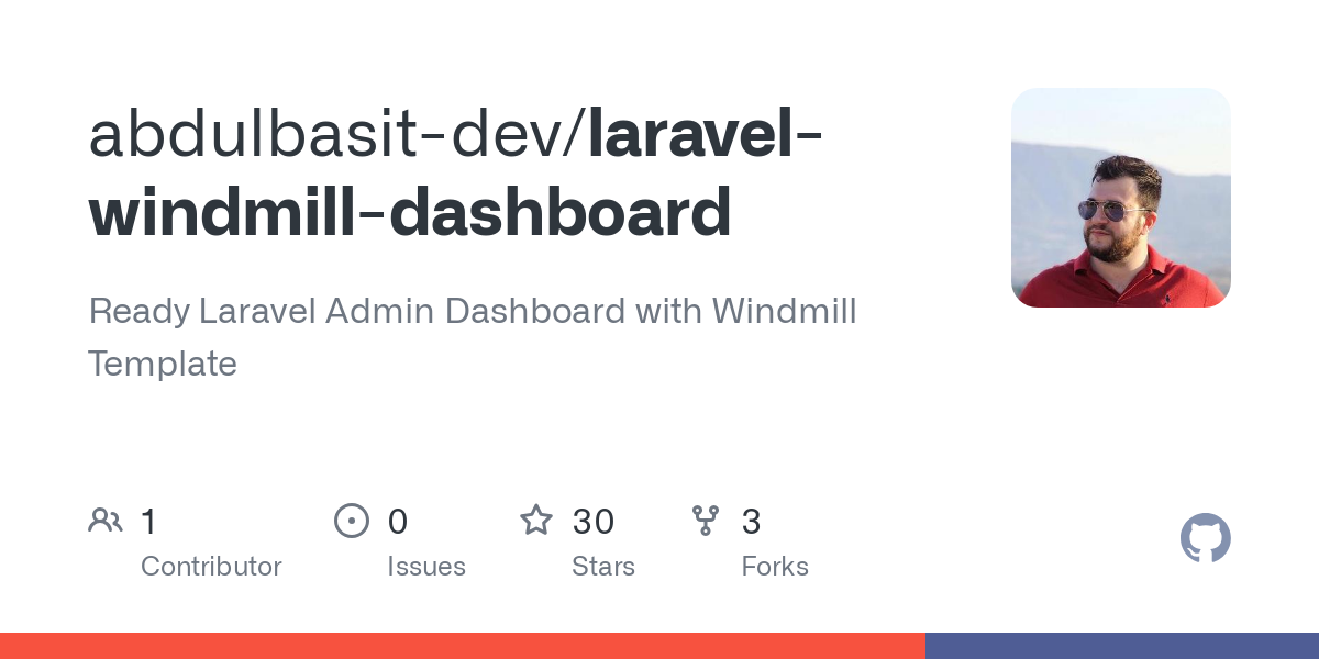 laravel windmill dashboard