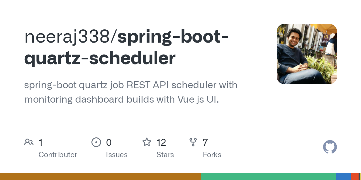 spring boot quartz scheduler