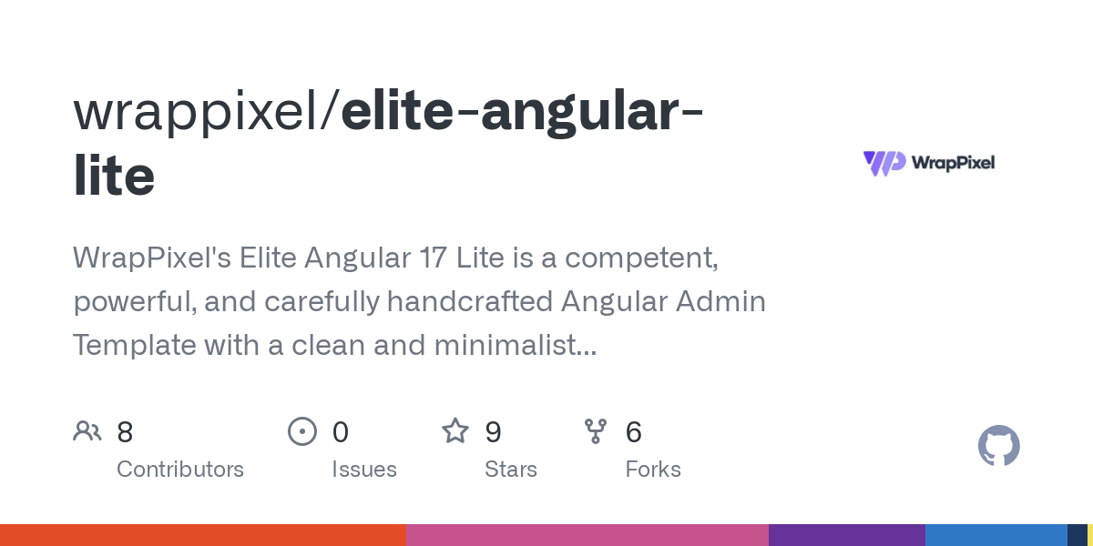 elite angular lite