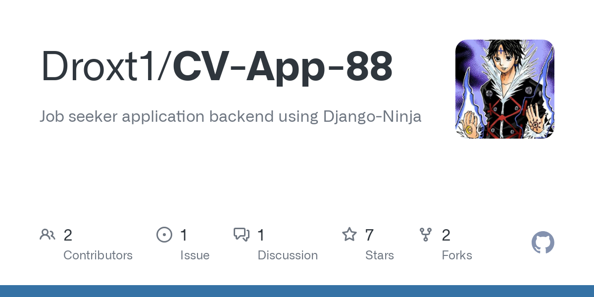 CV App 88