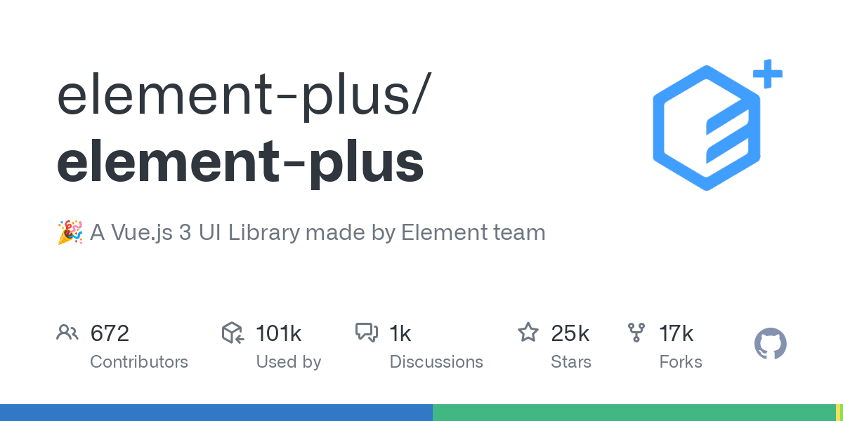 element plus