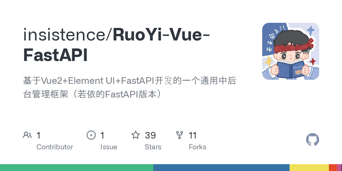 RuoYi Vue FastAPI