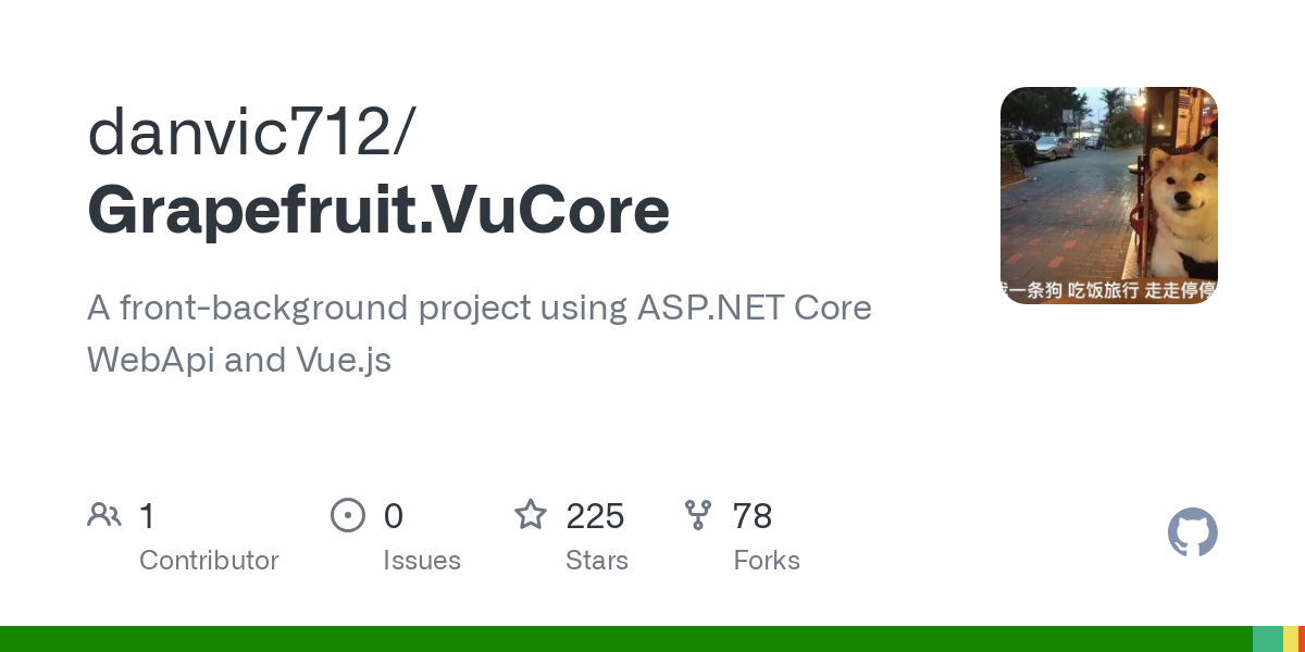 Grapefruit.VuCore