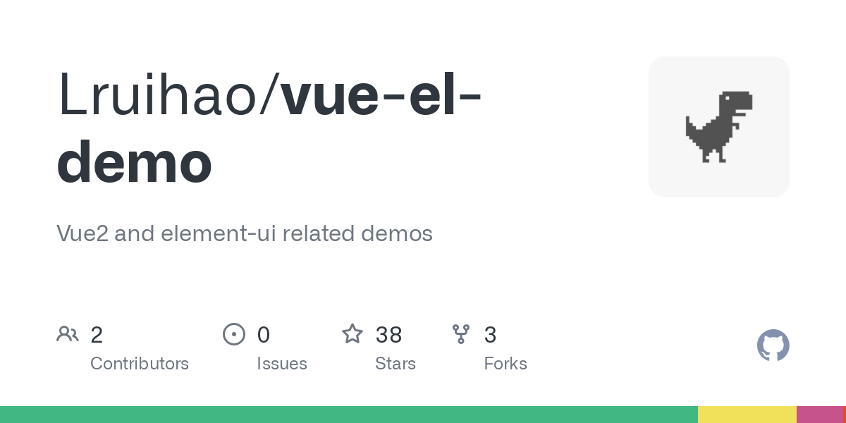 vue el demo