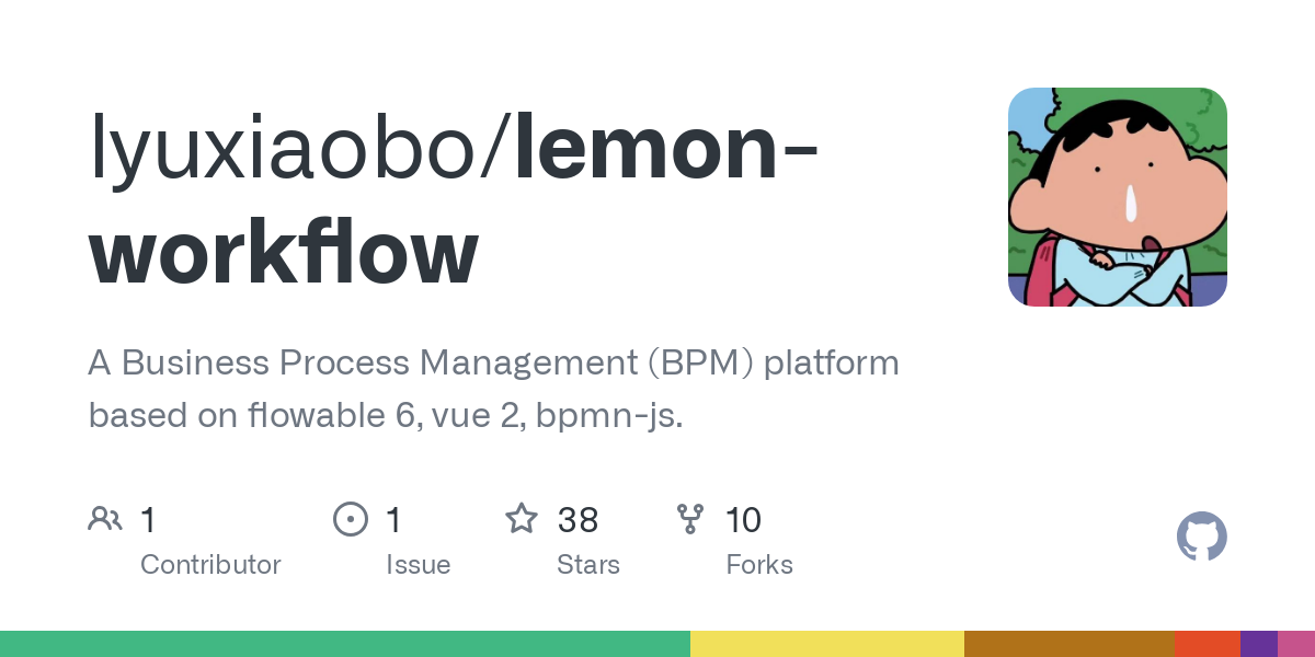 lemon workflow