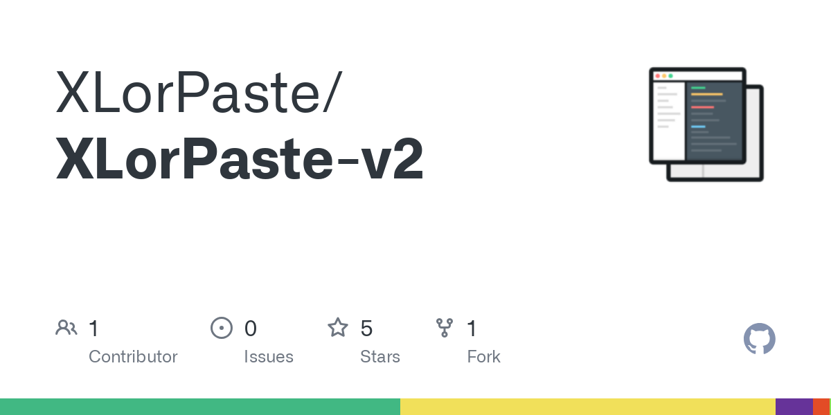 XLorPaste v2