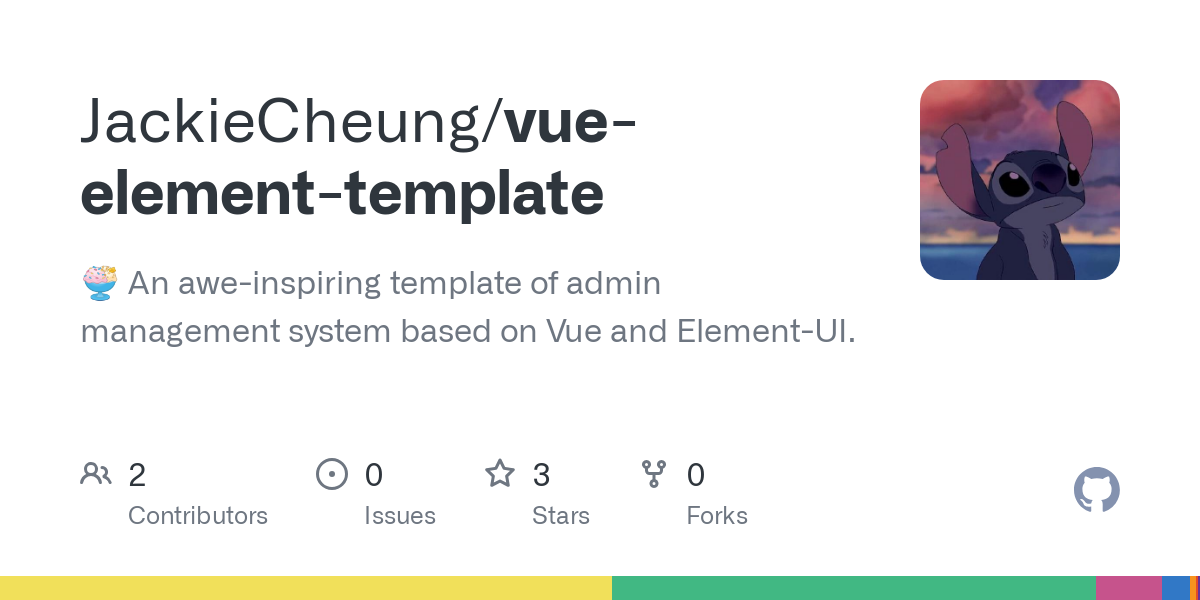 vue element template