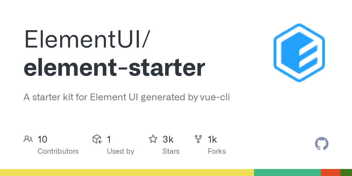 element starter