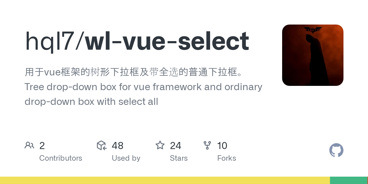 wl vue select