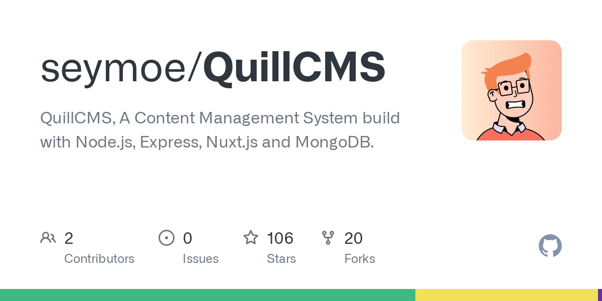 QuillCMS