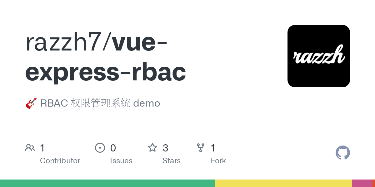 vue express rbac