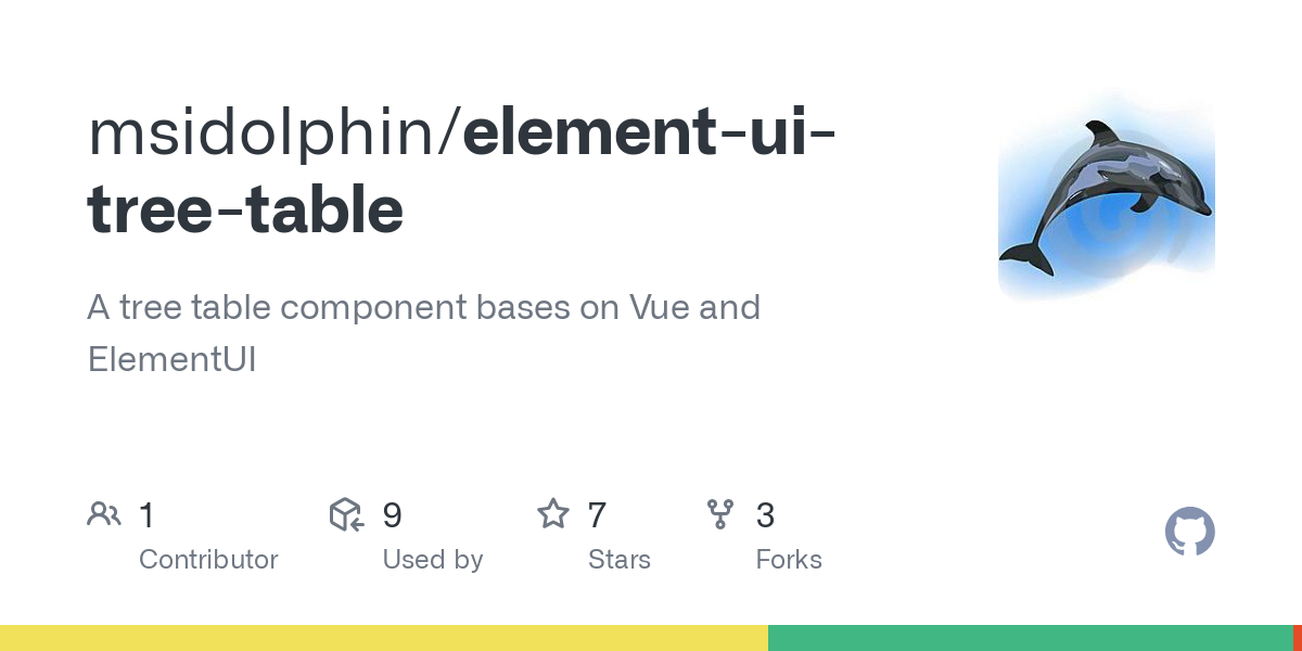 element ui tree table