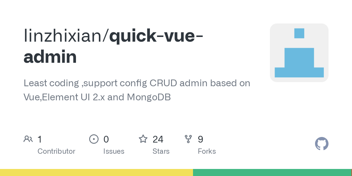 quick vue admin