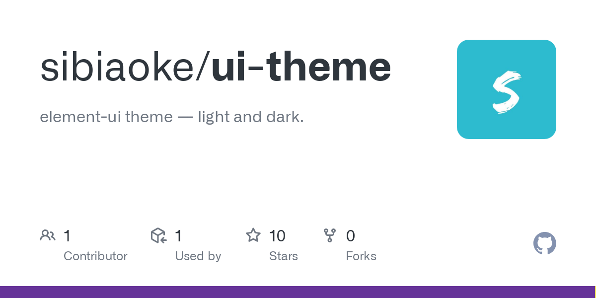 ui theme