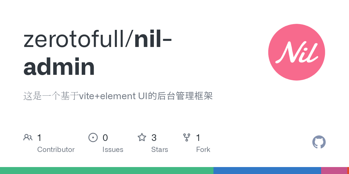 nil admin