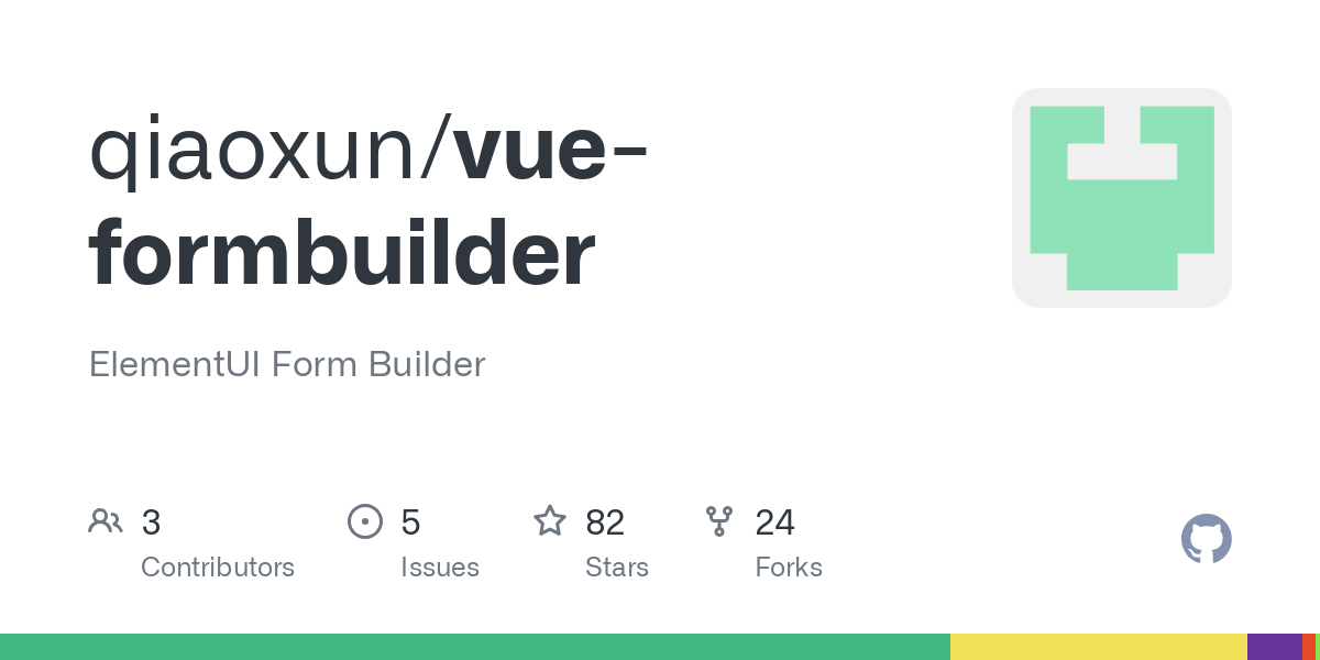 vue formbuilder